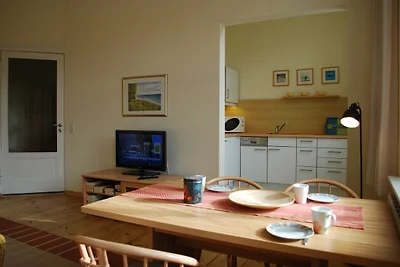 Apartament Dla rodzin Ahlbeck