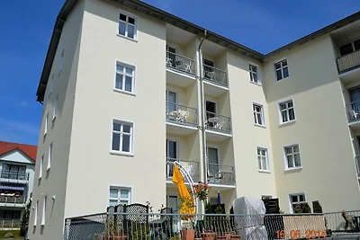 Apartament Dla rodzin Ahlbeck