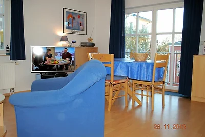 Apartament Dla rodzin Ahlbeck