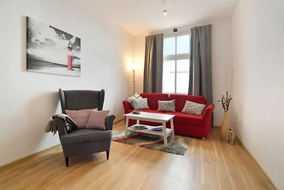 Vakantieappartement Gezinsvakantie Ahlbeck