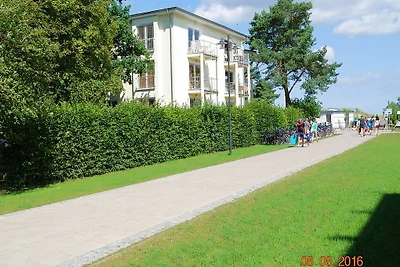 Apartamento Vacaciones familiares Heringsdorf