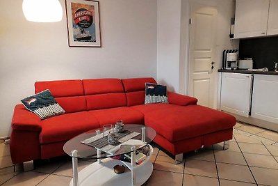 Vakantieappartement Gezinsvakantie Bansin