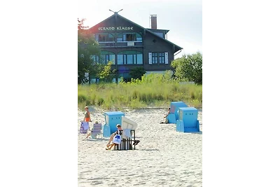 Appartamento Vacanza con famiglia Bansin