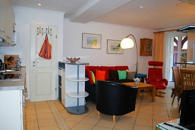 Vakantieappartement Gezinsvakantie Bansin