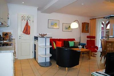 Appartamento Vacanza con famiglia Bansin
