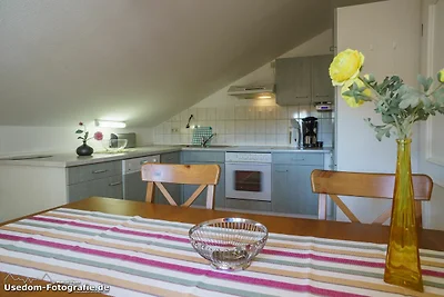 Holiday flat family holiday Ahlbeck