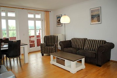 Vakantieappartement Gezinsvakantie Bansin