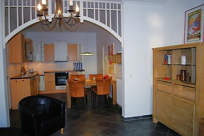 Vakantieappartement Gezinsvakantie Bansin