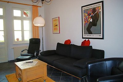 Vakantieappartement Gezinsvakantie Bansin