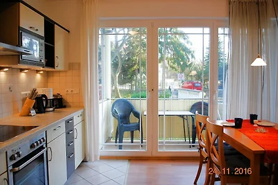 Appartamento Vacanza con famiglia Heringsdorf