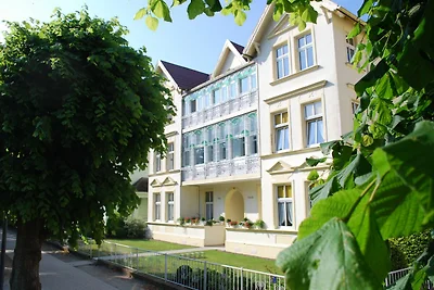 Vakantieappartement Gezinsvakantie Ahlbeck