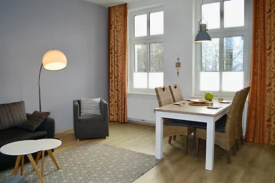 Apartament Dla rodzin Ahlbeck