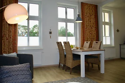 Apartament Dla rodzin Ahlbeck