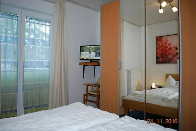 Appartamento Vacanza con famiglia Heringsdorf