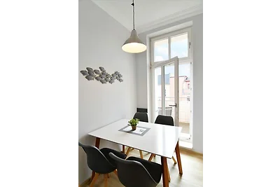 Vakantieappartement Gezinsvakantie Ahlbeck