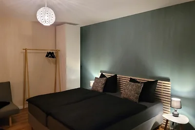 Vakantieappartement Gezinsvakantie Ahlbeck