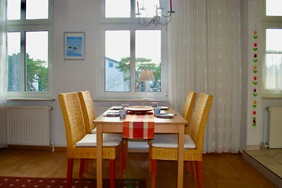 Apartament Dla rodzin Ahlbeck