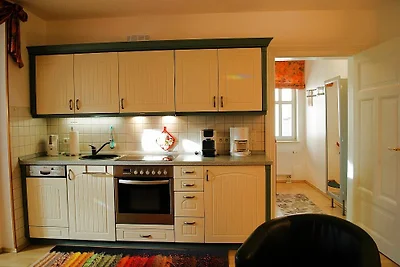 Holiday flat family holiday Ahlbeck