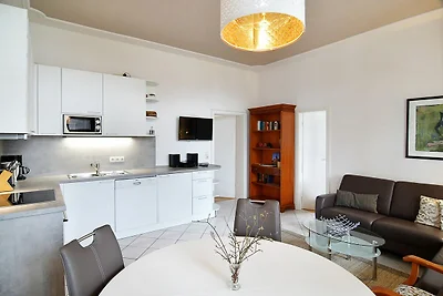 Vakantieappartement Gezinsvakantie Heringsdorf
