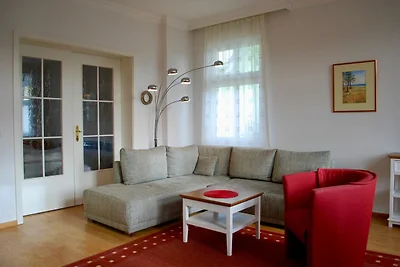Apartament Dla rodzin Ahlbeck