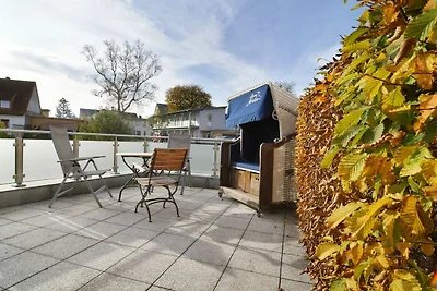 Kuća za odmor Dopust za oporavak Ahlbeck