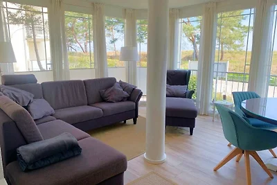 Appartamento Vacanza con famiglia Heringsdorf