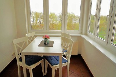 apartman za odmor Obiteljski odmor Ahlbeck