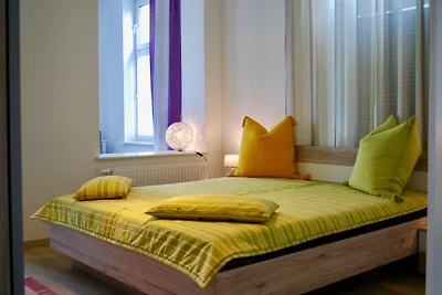 Apartament Dla rodzin Ahlbeck