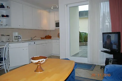 Apartament Dla rodzin Ahlbeck