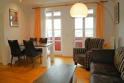 Vakantieappartement Gezinsvakantie Bansin