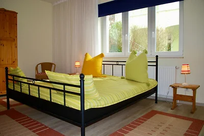 Vakantieappartement Gezinsvakantie Ahlbeck