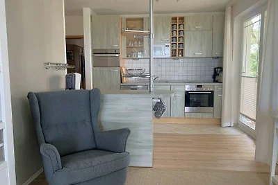 Appartamento Vacanza con famiglia Heringsdorf