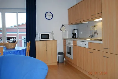 Apartament Dla rodzin Ahlbeck