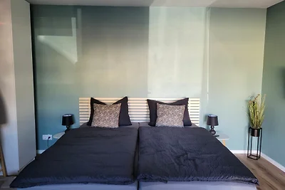 Vakantieappartement Gezinsvakantie Ahlbeck