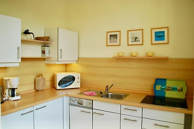 Apartament Dla rodzin Ahlbeck