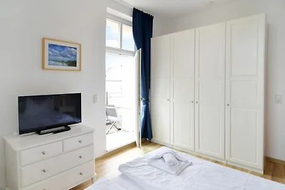 Vakantieappartement Gezinsvakantie Ahlbeck