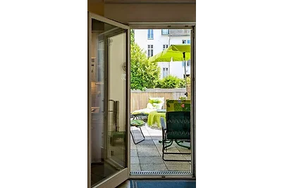 Apartament Dla rodzin Ahlbeck