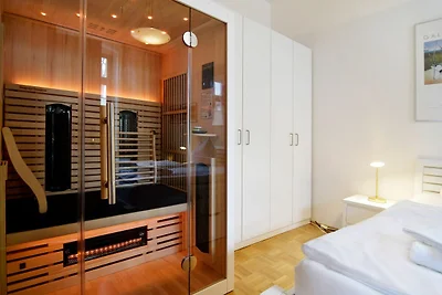 Vakantieappartement Gezinsvakantie Heringsdorf