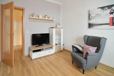Vakantieappartement Gezinsvakantie Ahlbeck
