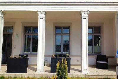 Vakantieappartement Gezinsvakantie Heringsdorf