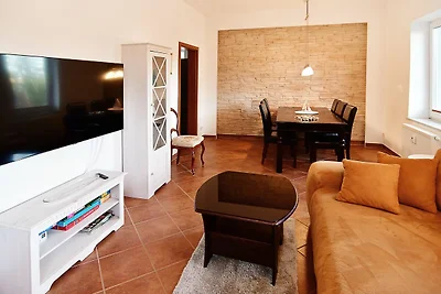 Vakantiehuis Ontspannende vakantie Heringsdorf