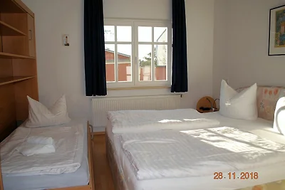 Apartament Dla rodzin Ahlbeck
