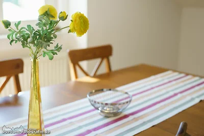 Holiday flat family holiday Ahlbeck