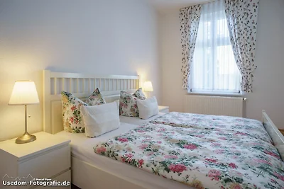 Holiday flat family holiday Ahlbeck