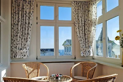 Holiday flat family holiday Ahlbeck