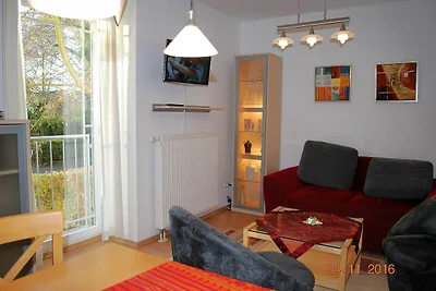 Appartamento Vacanza con famiglia Heringsdorf