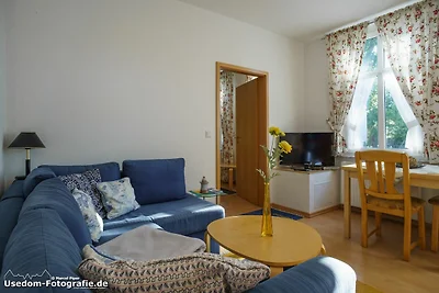 Appartamento Vacanza con famiglia Ahlbeck