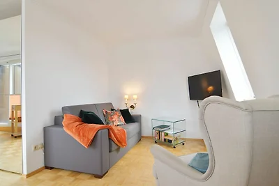 Appartamento Vacanza con famiglia Ahlbeck