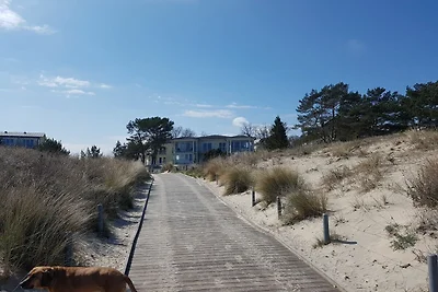 Appartamento Vacanza con famiglia Heringsdorf