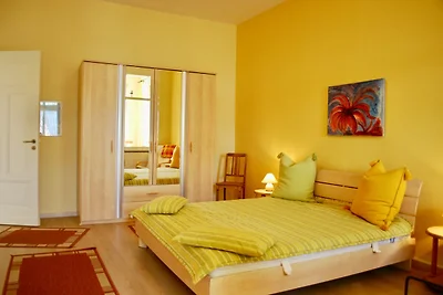 Apartament Dla rodzin Ahlbeck